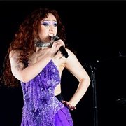 Chappel Roan (Demisexual Lesbian, She/Her)