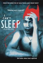 I Can't Sleep (1994)