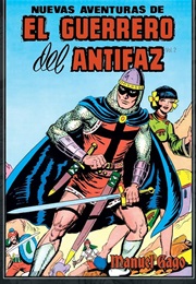 El Guerrero Del Antifaz