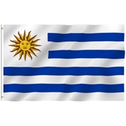 Flag of Uruguay