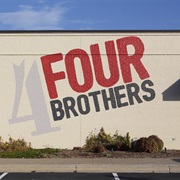 4 Brothers Grill & Bar