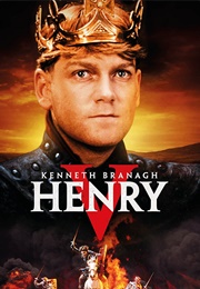 Kenneth Branagh - Henry V (1989)