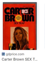 Sex Trap (Carter Brown)
