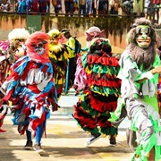 Folia De Reis, Minas Gerais
