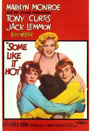 Some Like It Hot - Charles Lang (1959)