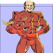 Taurus (Cornelius Von Lunt)