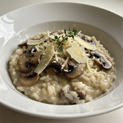 Risotto Funghi