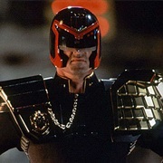 Judge Dredd
