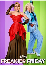 Freakier Friday (2025)