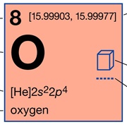 Oxygen