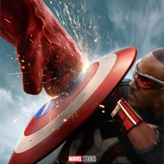 Captain America Brave New World