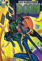 One World Under Doom #7 (Ryan North & R.B. Silva)