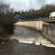 Where the Mersey Rises