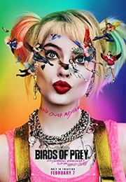 Birds of Prey (2020)