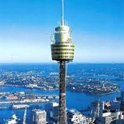 Sydney Tower Eye