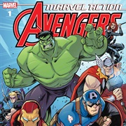 Marvel Action Avengers