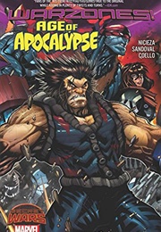 Age of Apocalypse: Warzones (Fabien Nicieza)