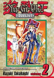 Yu-Gi-Oh! Duelist Volume 02 (Kazuki Takahashi)