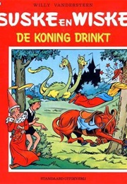 De Koning Drinkt (Willy Vandersteen)
