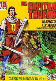 El Capitán Trueno