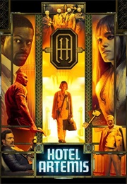 Hotel Artemis (2018)