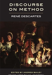 Discourse on Method (Rene Descartes)