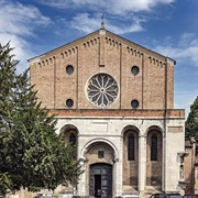 Chiesa Degli Eremitani Padua
