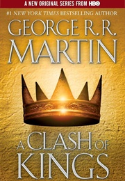A Clash of Kings (George RR Martin)