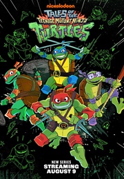 Tales of the Teenage Mutant Ninja Turtles: Season 1 (2024)