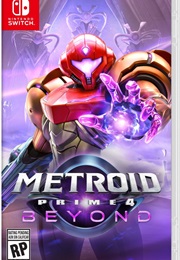 Metroid Prime 4: Beyond (2025)