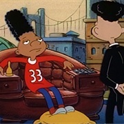 S2.E10: Mudbowl/Gerald Moves Out