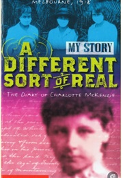 A Different Kind of Real (Kerry Greenwood)