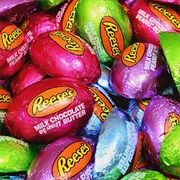 REESE's Peanut Butter Eggs