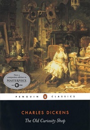 The Old Curiosity Shop (1841)