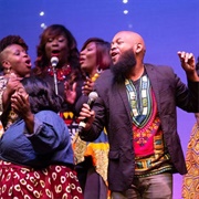 Trey McLaughlin & the Sounds of Zamar