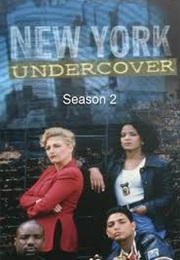 New York Undercover Season 2 (1996)