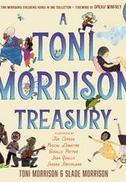 A Toni Morrison Treasury (Toni Morrison)