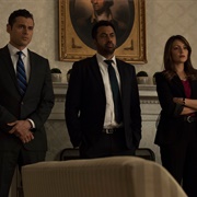 Seth/Emily/Aaron (Seth, Emily, and Aaron, Designated Survivor)
