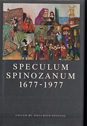 Speculum Spimozanum (Ed. Hessing)