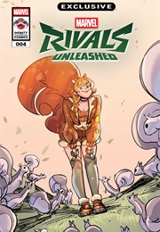 Marvel Rivals Unleashed Infinity Comic #4 (Paul Allor & Eleonora Carlini)