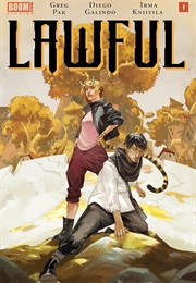 Lawful (Greg Pak)