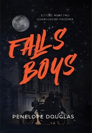 Fall Boys (Penelope Douglas)
