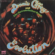 Dennis Coffey & the Detroit Guitar Band - Evolution