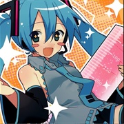 M@Gical☆Cure! Love ♥︎ Shot!