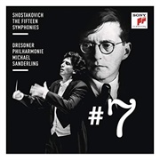 Symphony No. 7 in C Major, Op. 60, "Leningrad" - Shostakovich