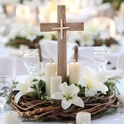 Christian Centerpiece
