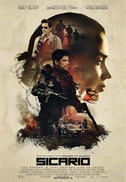 Sicario - Alan Robert Murray (2015)