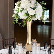 Tall Floral Centerpieces