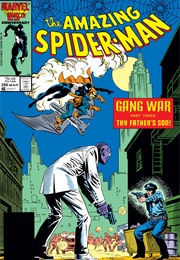 The Amazing Spider-Man #286 (Christopher Priest & Alan Kupperberg)