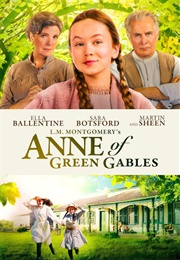 L.M. Montgomery's Anne of Green Gables (2016)
